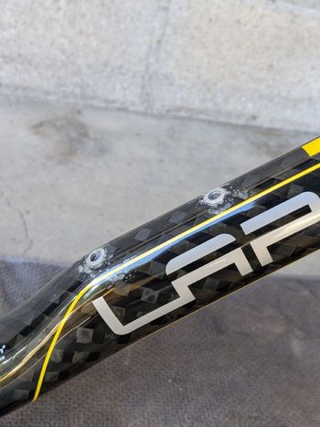 Used Lapierre Lapierre Custom Frameset 2009 Road & Gravel — image 7 of 15