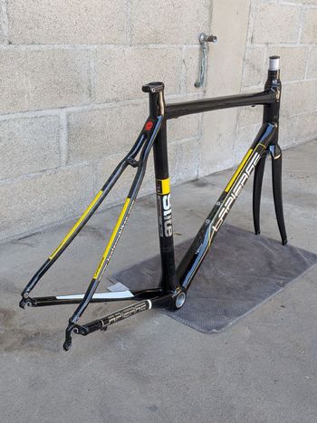 Used Lapierre Lapierre Custom Frameset 2009 Road & Gravel — image 3 of 15