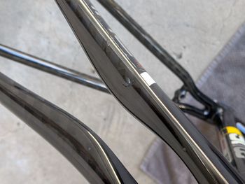 Used Lapierre Lapierre Custom Frameset 2009 Road & Gravel — image 13 of 15