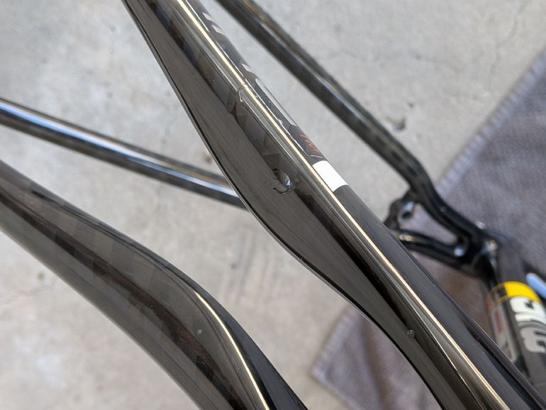 Used Lapierre Lapierre Custom Frameset 2009 Road & Gravel — image 13 of 15