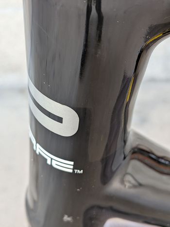 Used Lapierre Lapierre Custom Frameset 2009 Road & Gravel — image 14 of 15