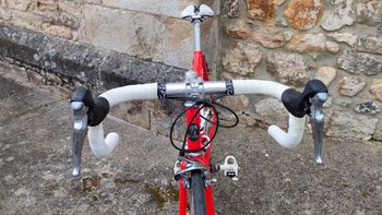 Used Trek Aluminum 1400 E9 Easton 7000 Series Alloy 1992 Road & Gravel, Red — image 2 of 6
