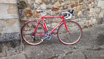 Używany Trek Aluminum 1400 E9 Easton 7000 Series Alloy 1992 Road & Gravel