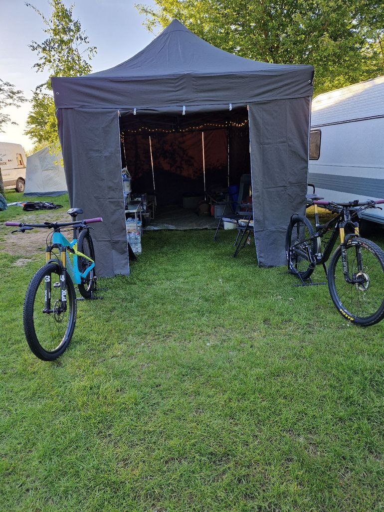 Used Orbea OIZ M-TEAM AXS 2025 2025 Mountainbike — image 3 of 4