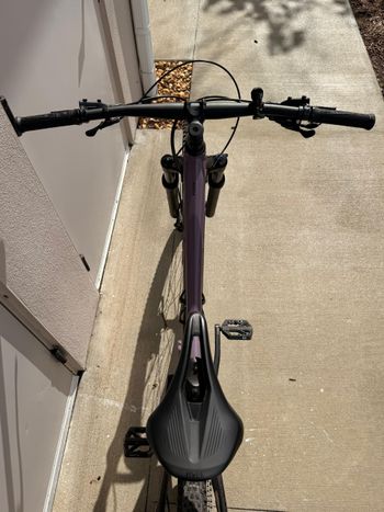Used Liv Pique 29 2023 2023 Mountainbike, Purple, 29 — image 4 of 7