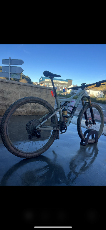 Brugt Orbea OIZ M10 TR 2021 2021 Mountainbike — billede 2 af 3