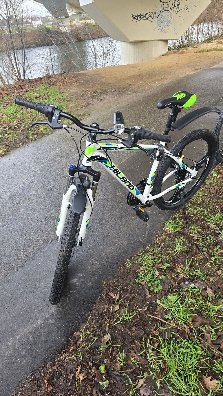 Used Hiland Hiland Custom Other Shimano 2025 Mountainbike — image 2 of 8