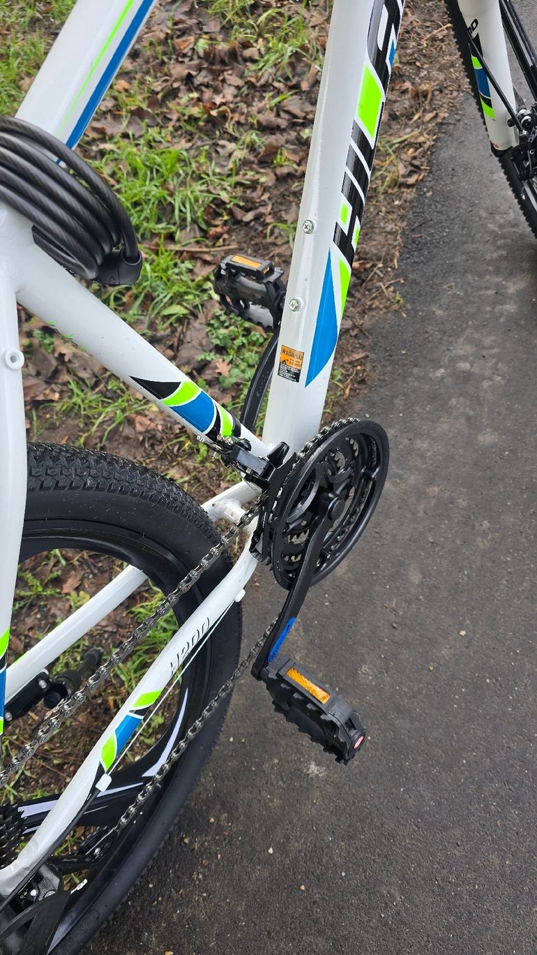 Used Hiland Hiland Custom Other Shimano 2025 Mountainbike — image 8 of 8