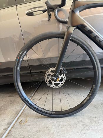 Used Trek Domane SL 6 Gen 4 2024 2024 Road & Gravel, Black — image 3 of 10