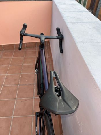 Used Specialized S-Works Tarmac SL8 - SRAM Red eTap AXS 2024 2024 Road & Gravel, Blau — image 11 of 11