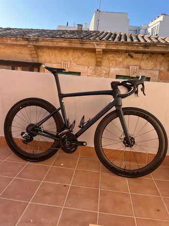 Used Specialized S-Works Tarmac SL8 - SRAM Red eTap AXS 2024 2024 Road & Gravel