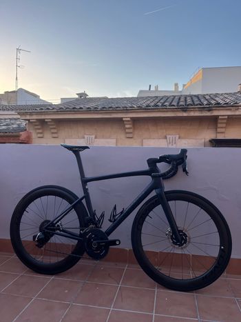 Used Specialized S-Works Tarmac SL8 - SRAM Red eTap AXS 2024 2024 Road & Gravel