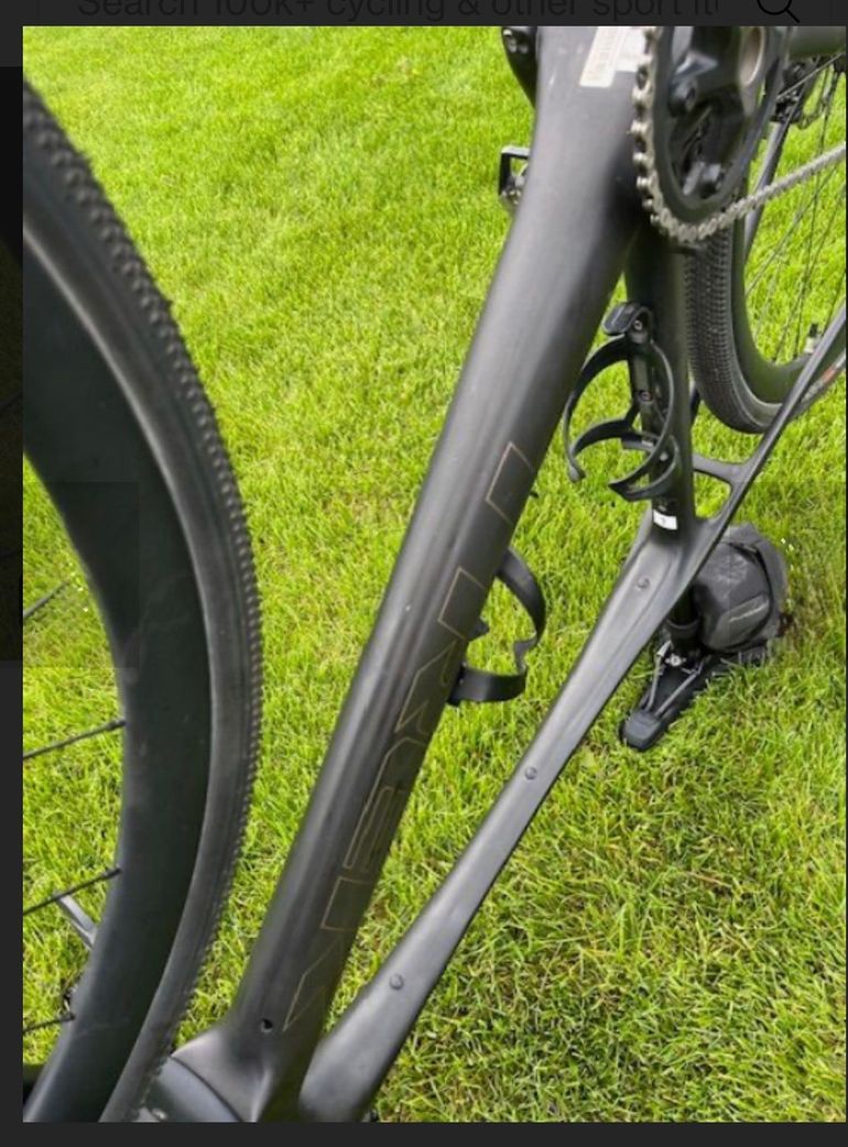 Used Trek FX Sport 6 2023 2023 Urban, Black — image 4 of 6