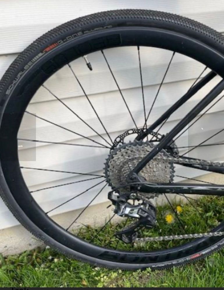 Used Trek FX Sport 6 2023 2023 Urban, Black — image 3 of 6