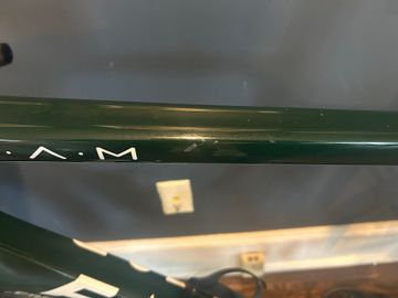 Used Factor Ostro SRAM Red eTap AXS 2023 Road & Gravel, Green — image 5 of 5