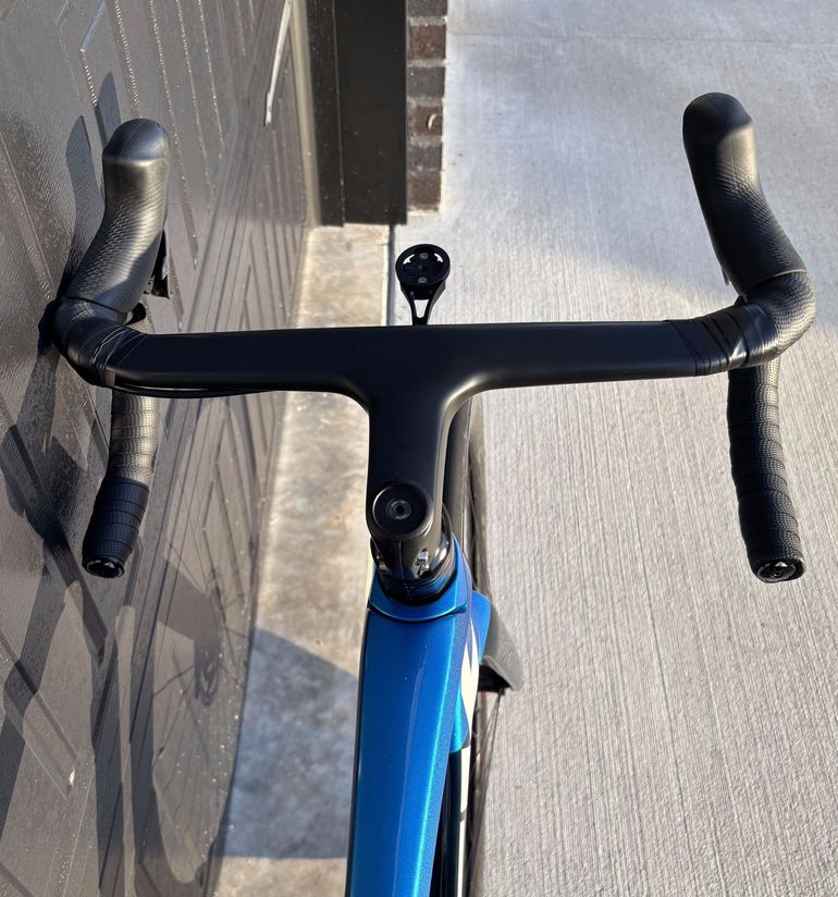 Used Trek Émonda SL 5 2024 2022 Road & Gravel, Blue — image 5 of 8