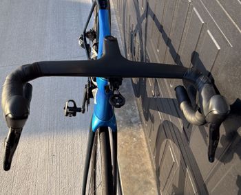 Used Trek Émonda SL 5 2024 2022 Road & Gravel, Blue — image 6 of 8