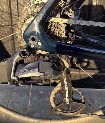 Used Trek Émonda SL 5 2024 2022 Road & Gravel, Blue — image 3 of 8