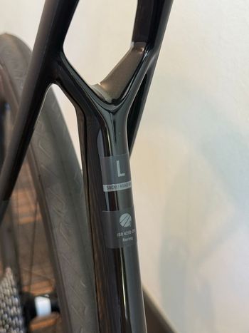 Used Trek Madone SLR 7 AXS Gen 8 2026 2026 Road & Gravel, Black — image 8 of 8