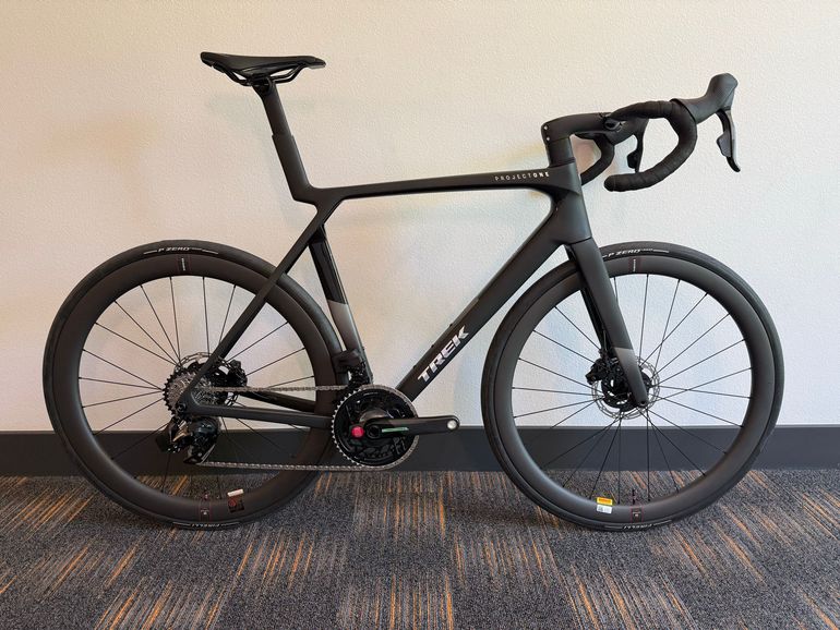 Used Trek Madone SLR 7 AXS Gen 8 2026 2026 Road & Gravel, Black — image 1 of 8