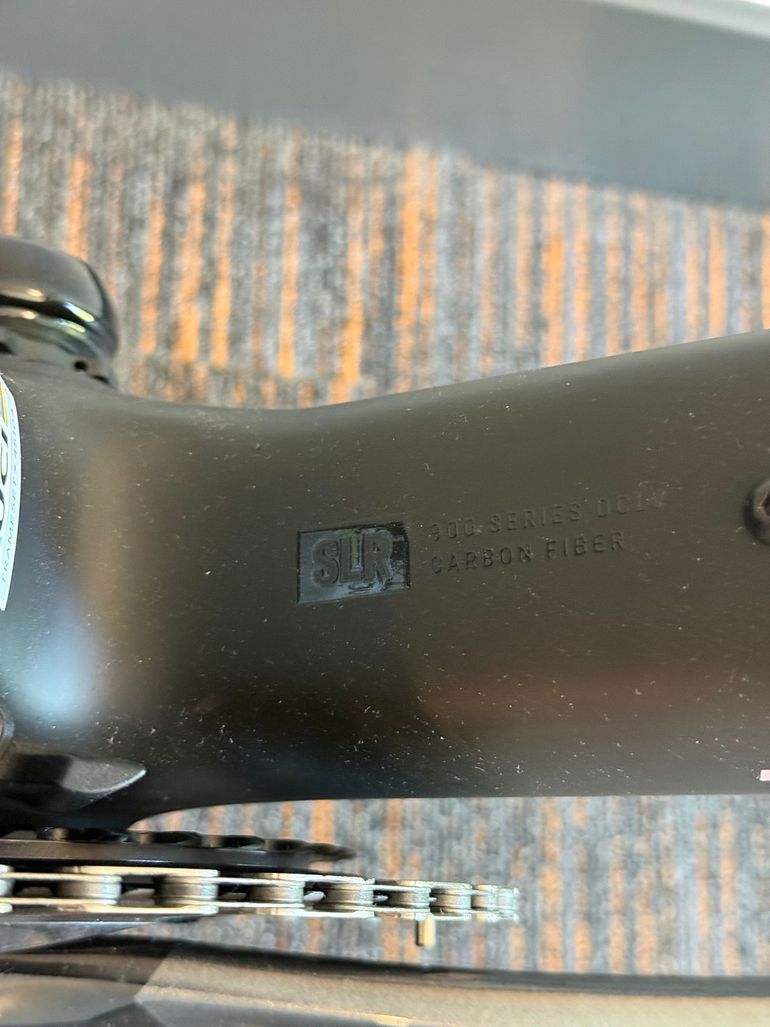 Used Trek Madone SLR 7 AXS Gen 8 2026 2026 Road & Gravel, Black — image 7 of 8