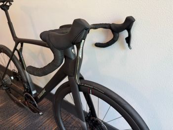 Used Trek Madone SLR 7 AXS Gen 8 2026 2026 Road & Gravel, Black — image 2 of 8