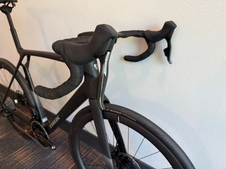 Used Trek Madone SLR 7 AXS Gen 8 2026 2026 Road & Gravel, Black — image 2 of 8