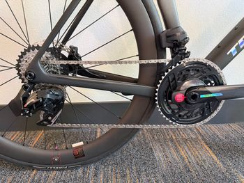 Used Trek Madone SLR 7 AXS Gen 8 2026 2026 Road & Gravel, Black — image 3 of 8