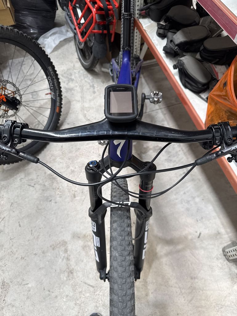 Used Specialized Epic SRAM XX1 Eagle AXS 2024 Mountainbike, Purple — image 11 of 11