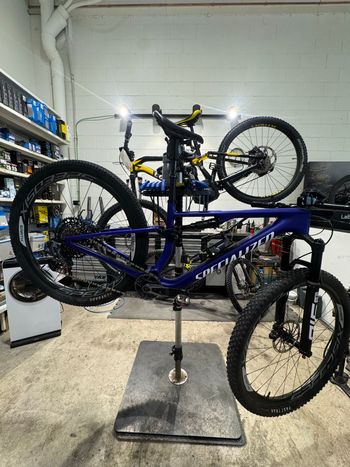 Specialized Epic SRAM XX1 Eagle AXS 2024 Mountainbike d'occasion — image 9 sur 9