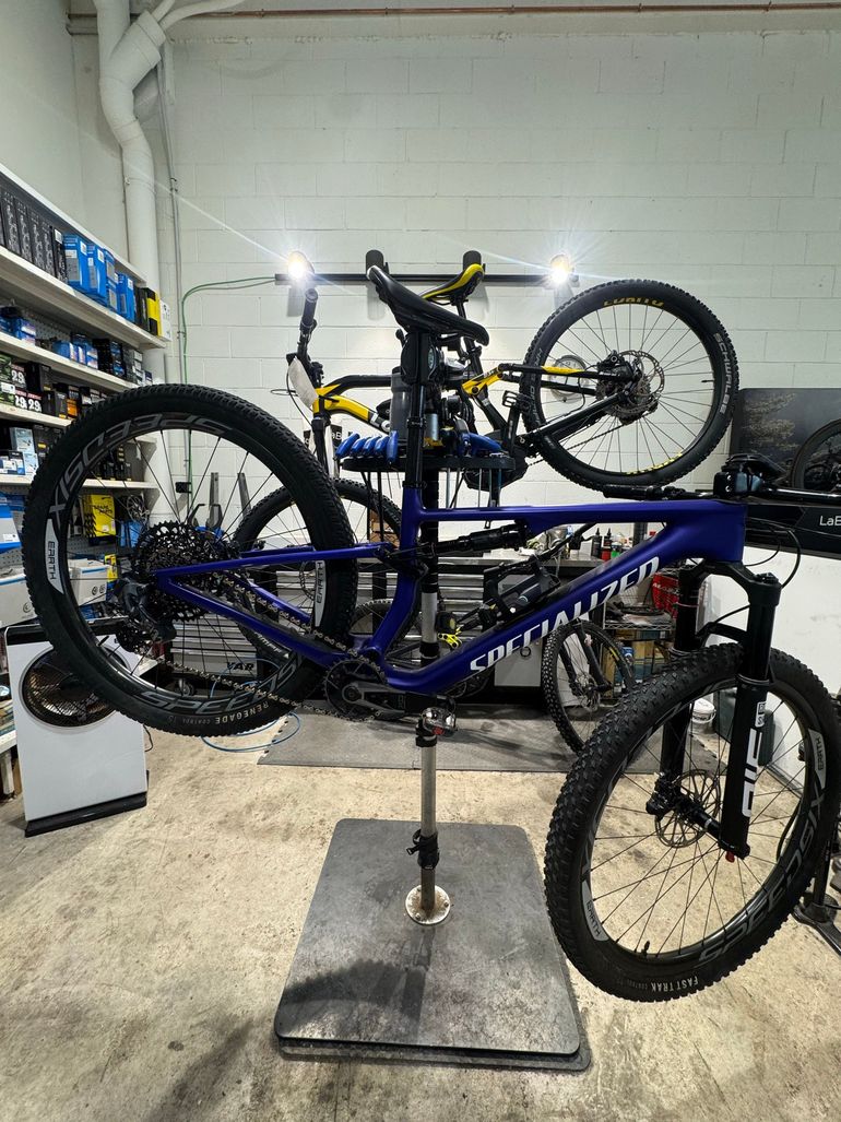 Specialized Epic SRAM XX1 Eagle AXS 2024 Mountainbike d'occasion — image 9 sur 9