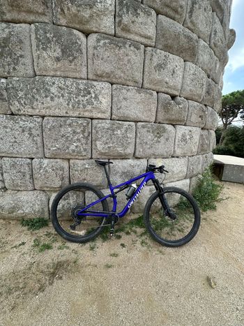 Used Specialized Epic 8 Comp 2024 2024 Mountainbike, Purple — image 5 of 13