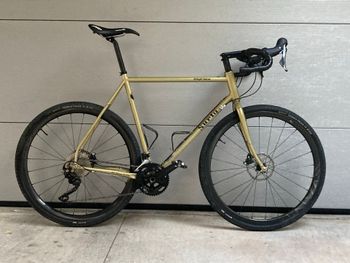Used Surly Midnight Special 2024 2024 Road & Gravel, Orange — image 9 of 9