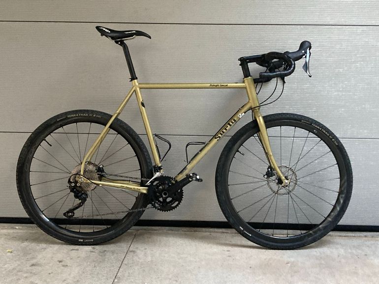 Used Surly Midnight Special 2024 2024 Road & Gravel, Orange — image 9 of 9