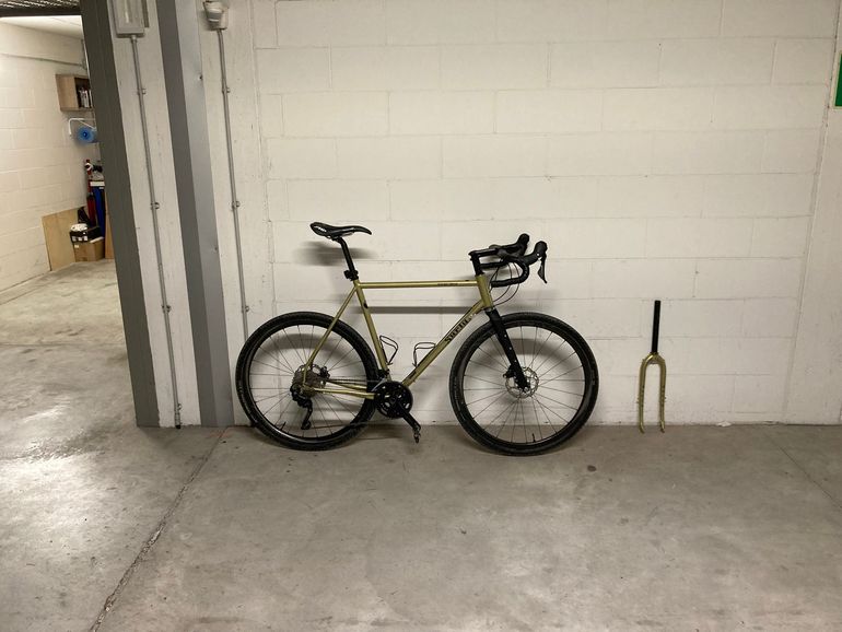 Used Surly Midnight Special 2024 2024 Road & Gravel, Orange — image 5 of 9