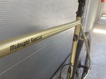 Used Surly Midnight Special 2024 2024 Road & Gravel, Orange — image 4 of 9
