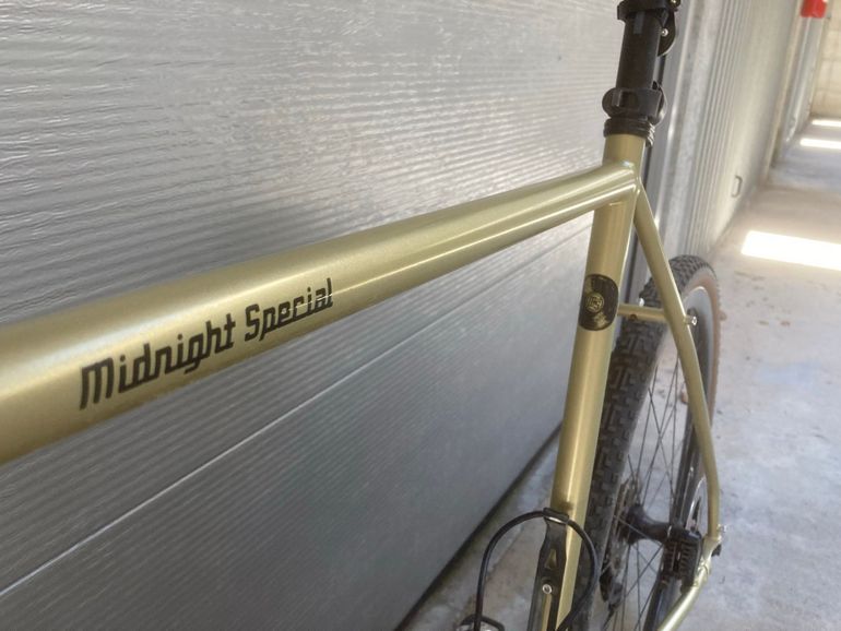 Used Surly Midnight Special 2024 2024 Road & Gravel, Orange — image 4 of 9