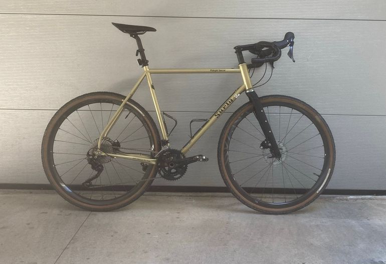 Used Surly Midnight Special 2024 2024 Road & Gravel, Orange — image 1 of 9