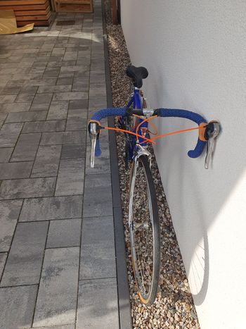 Used Carrera Carrera Custom Shimano Tiagra 2005 Road & Gravel, Blau — image 4 of 5