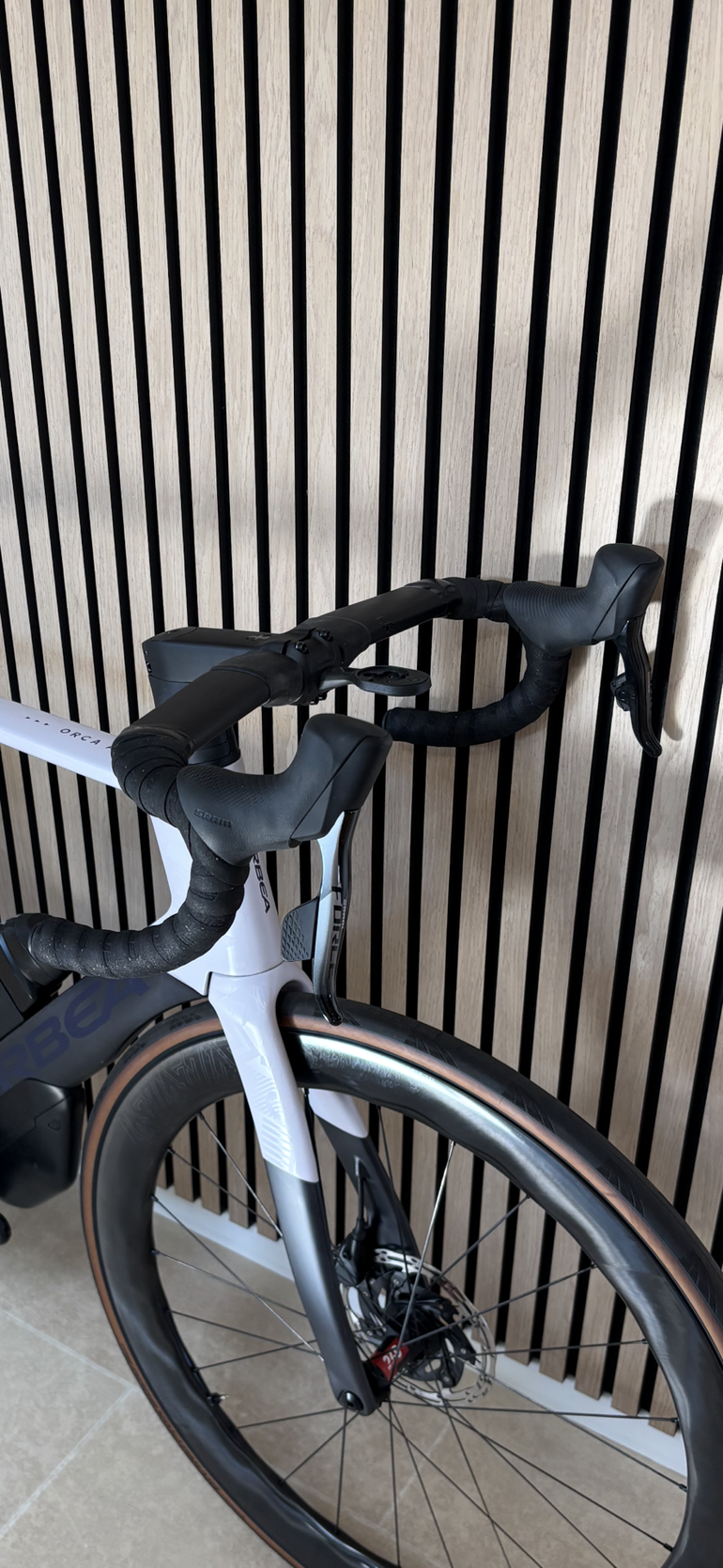 Used Orbea ORCA AERO M30LTD 2025 2025 Road & Gravel, Black — image 4 of 5