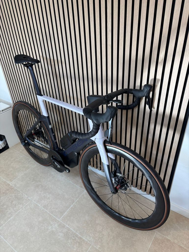 Used Orbea ORCA AERO M30LTD 2025 2025 Road & Gravel, Black — image 5 of 5