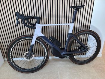 Used Orbea ORCA AERO M30LTD 2025 2025 Road & Gravel, Black — image 2 of 5