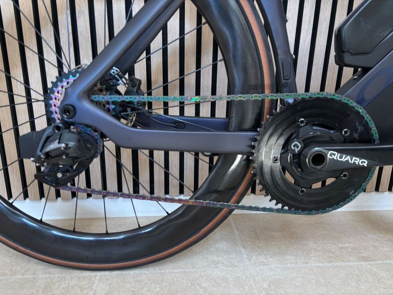 Used Orbea ORCA AERO M30LTD 2025 2025 Road & Gravel, Black — image 3 of 5