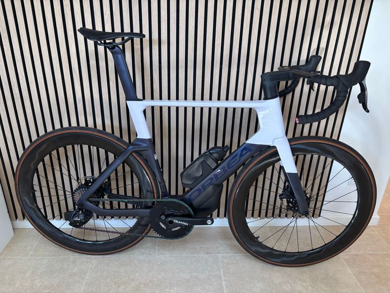 Used Orbea ORCA AERO M30LTD 2025 2025 Road & Gravel, Black — image 1 of 5
