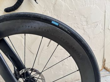 Used Seraph Seraph TT-X38 2024 Road & Gravel, Black — image 2 of 9
