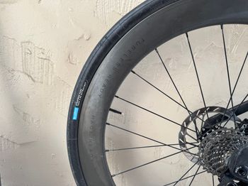 Used Seraph Seraph TT-X38 2024 Road & Gravel, Black — image 3 of 9