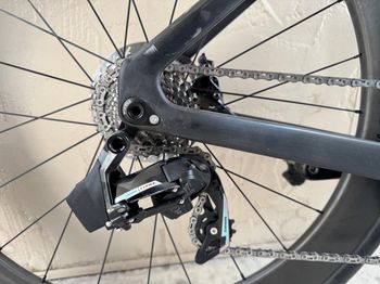 Used Seraph Seraph TT-X38 2024 Road & Gravel, Black — image 7 of 9