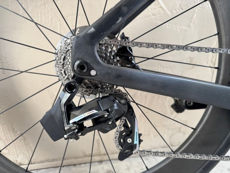 Used Seraph Seraph TT-X38 2024 Road & Gravel, Black — image 7 of 9