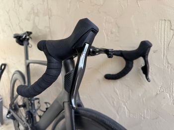 Used Seraph Seraph TT-X38 2024 Road & Gravel, Black — image 6 of 9