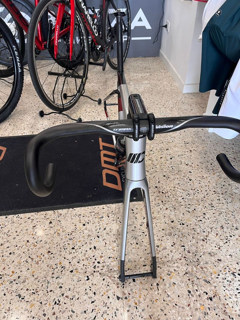 Used Cipollini DOLOMIA Frameset 2025 Road & Gravel — image 3 of 3